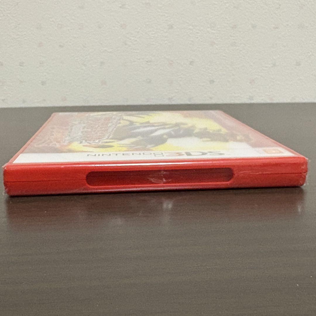 [新品未開封]3DSソフト ポケットモンスター オメガルビー