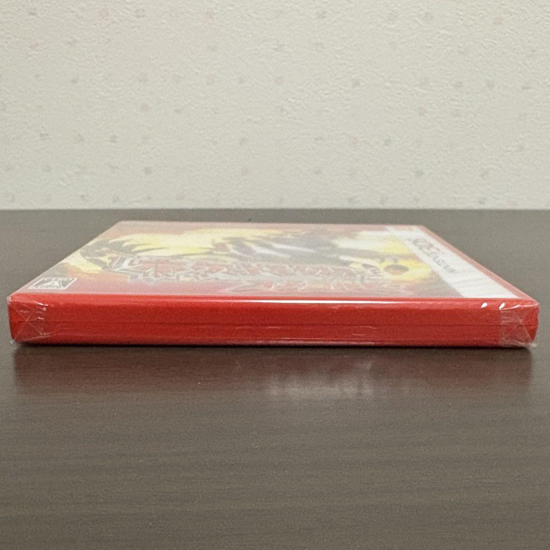 [新品未開封]3DSソフト ポケットモンスター オメガルビー