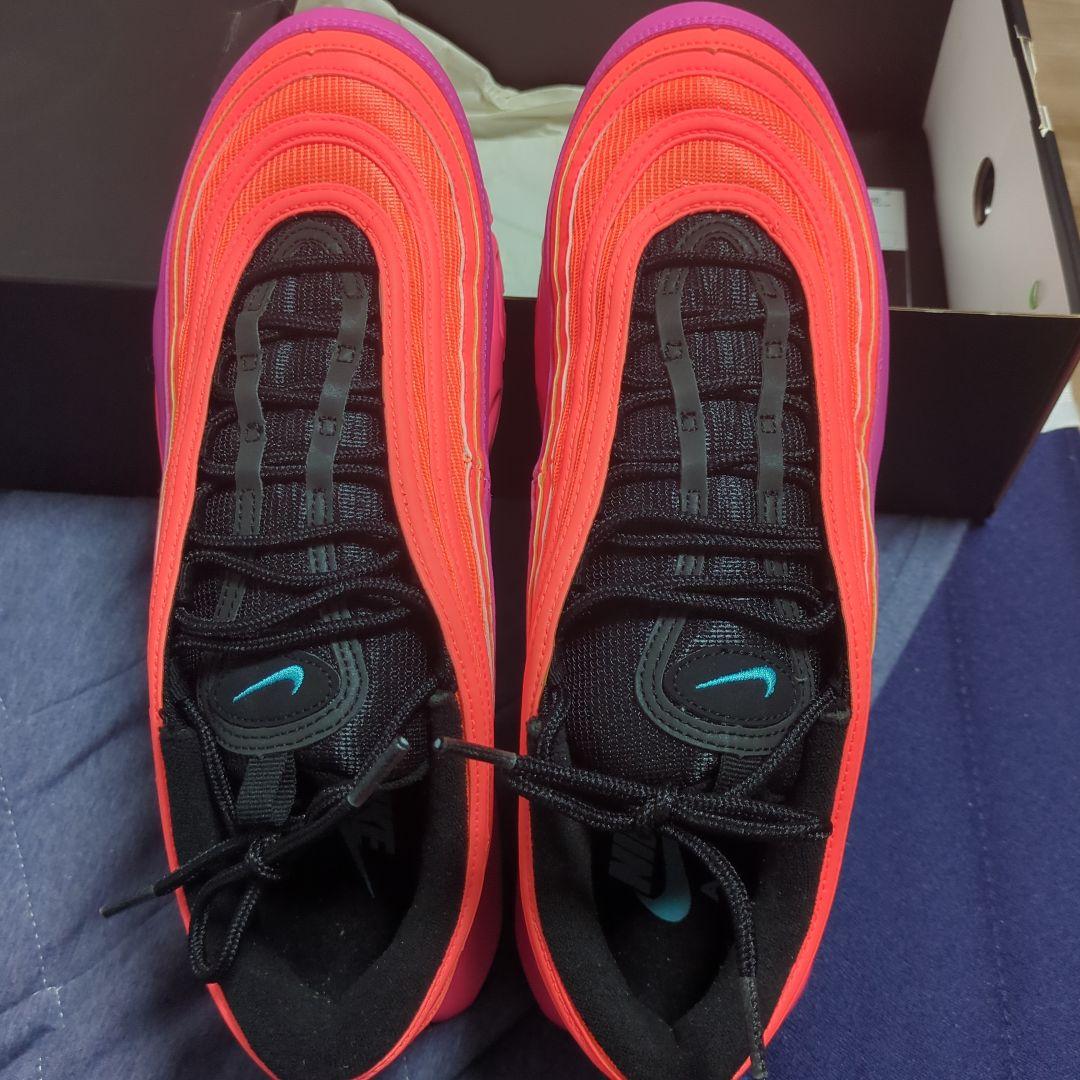 新品 エアマックス プラス97 29cm AIR MAX PLUS 97