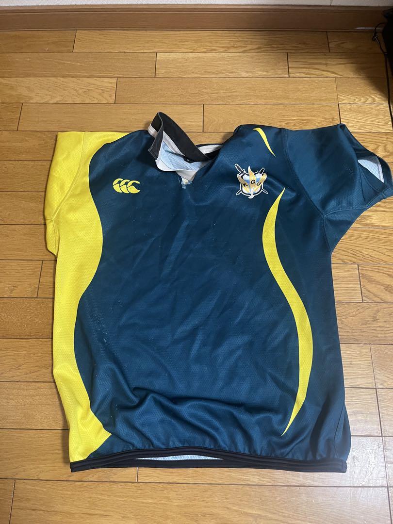 関東学院大学ラグビージャージ ウェア
