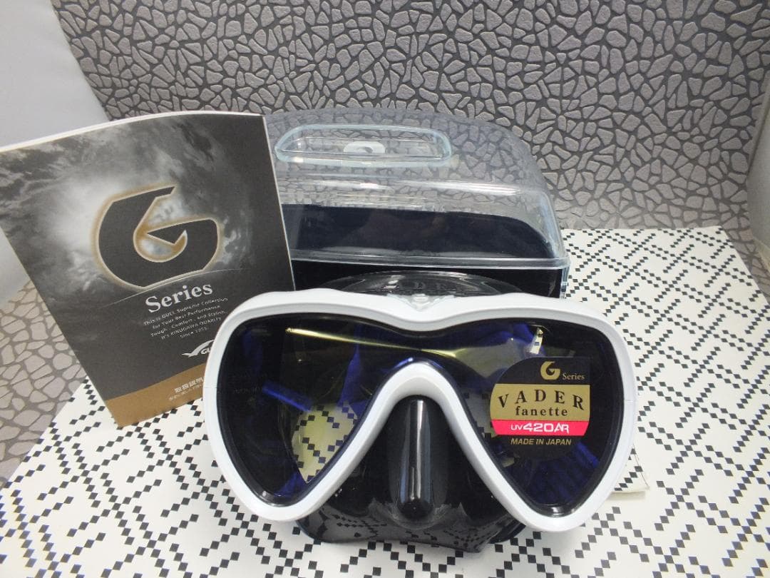 （新品）　GULL ガル　✨ヴェイダー ファネット✨女性専用設計