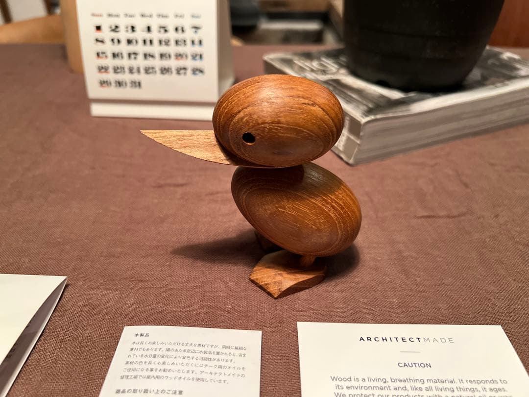 【正規品】ARCHITECTMADE ダックリング　デンマーク Duck ＆ Duckling（ダック＆ダックリング）/ARCHITECTMADE（アーキテク