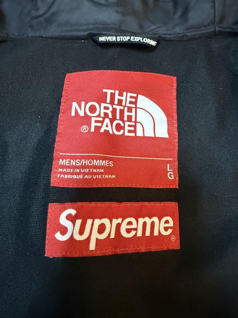 Supreme × THE NORTH FACE マウンテンジャケット