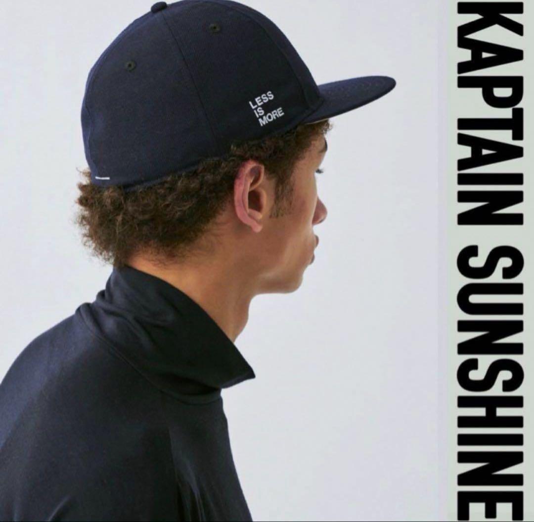 KAPTAIN SUNSHINE × NEW ERA BB Cap KAPTAIN SUNSHINE 29TWENTY BB CAP (4COL)