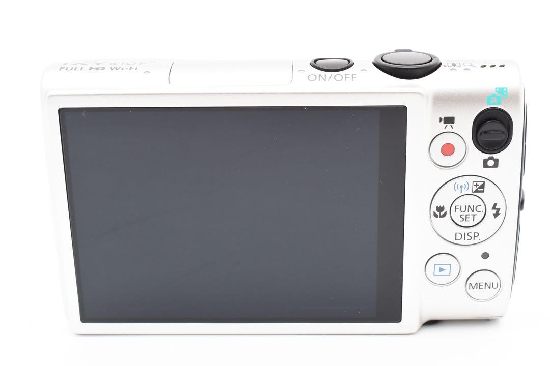 【美品】Canon IXY 610F コンパクトデジタルカメラ