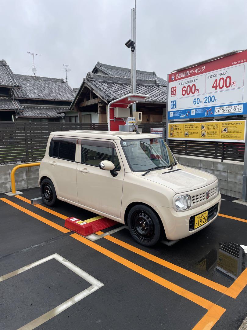 ブラックスチールホイール＋KENDA