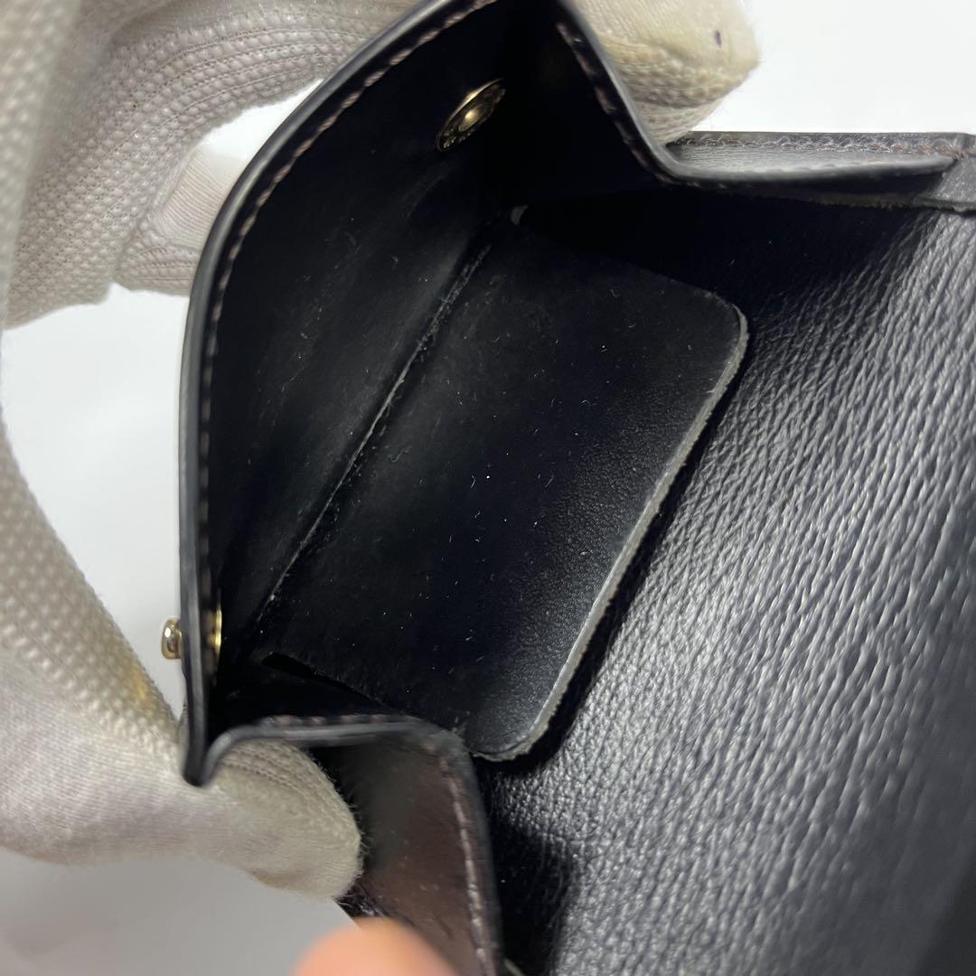 美品✨ ワイルドスワンズ コインケース ブラック 黒 タング ロイドヴァッシュ WILDSWANS 未使用 ワイルドスワンズ 小銭入れ ロイドヴァッシュ