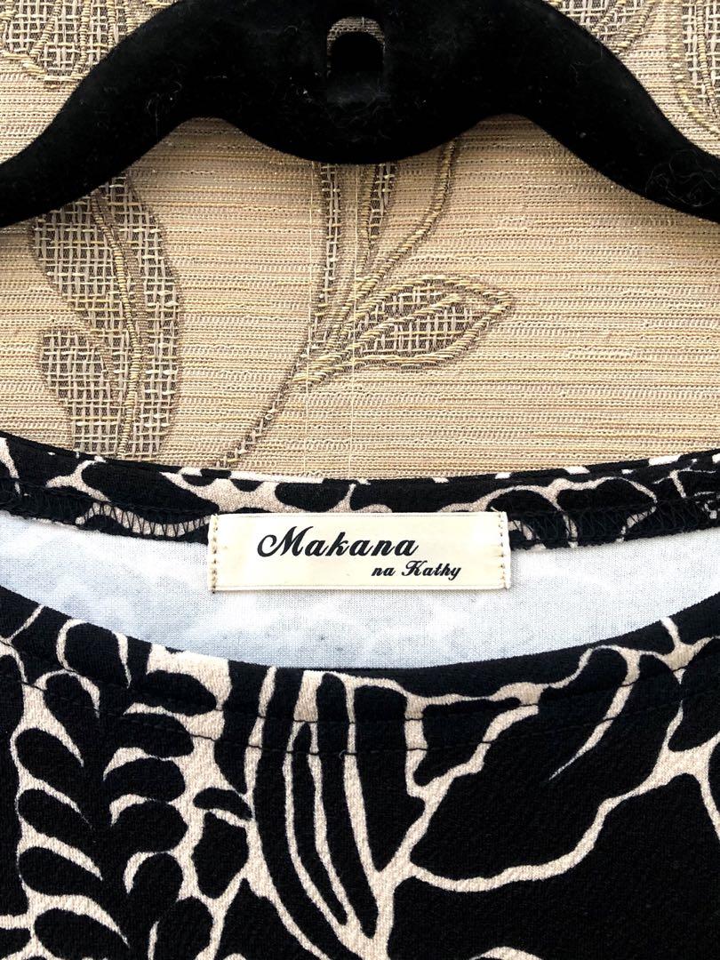 Makana na Kathy チュニックワンピース makana na kathy チュニックワンピース