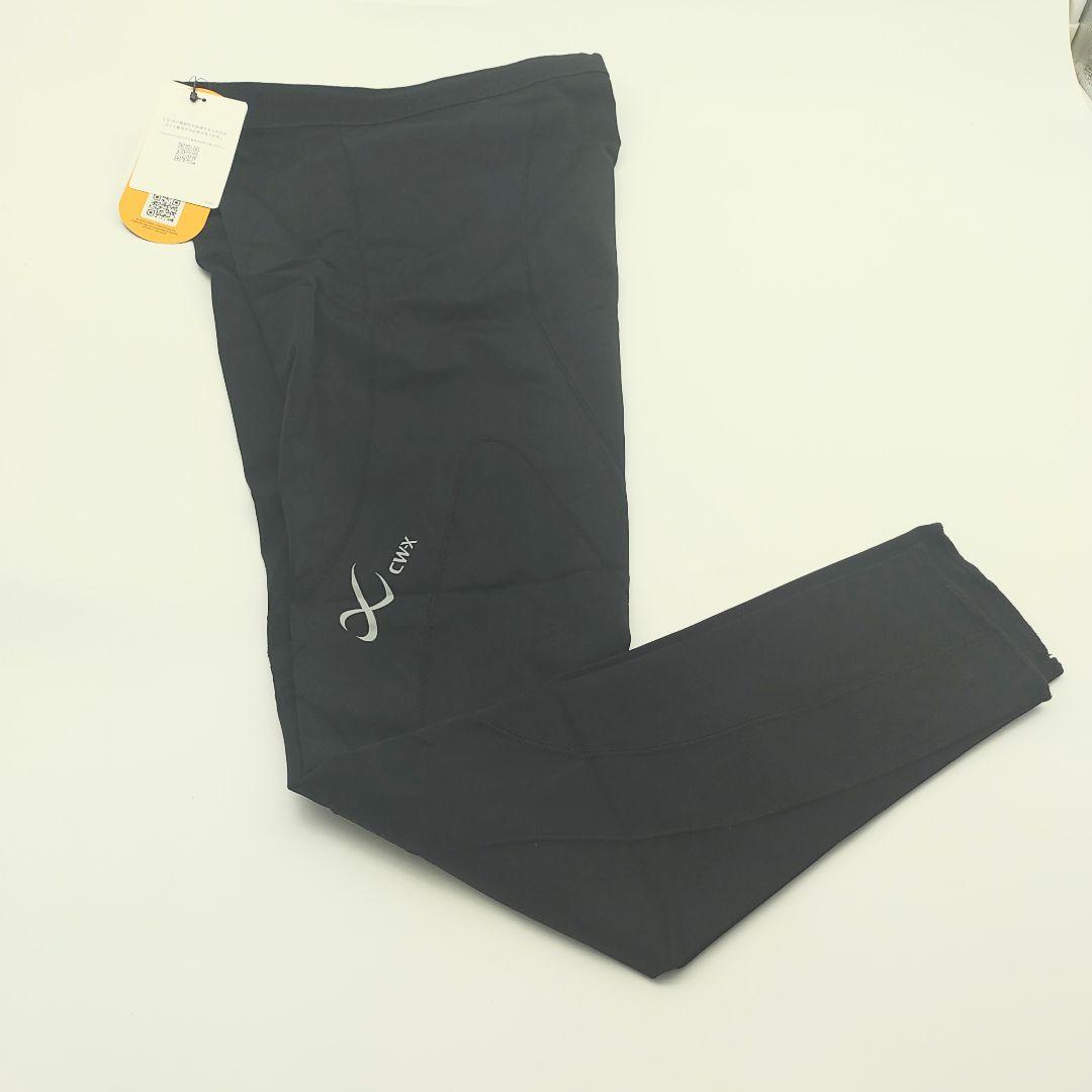 (CWX/Wacoal)未使用品　ウィメンズ ロングスポ－ツタイツ　レギンス黒