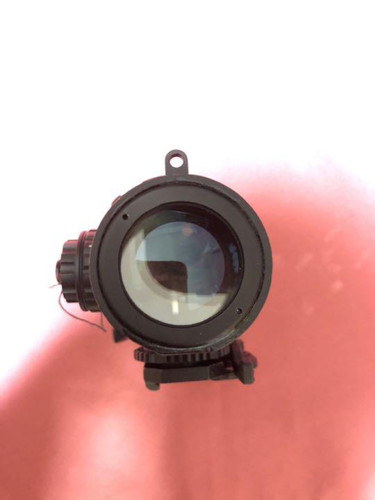 日本製定番 Elcan 可変倍率 MswUx-m44623277176 通販新品