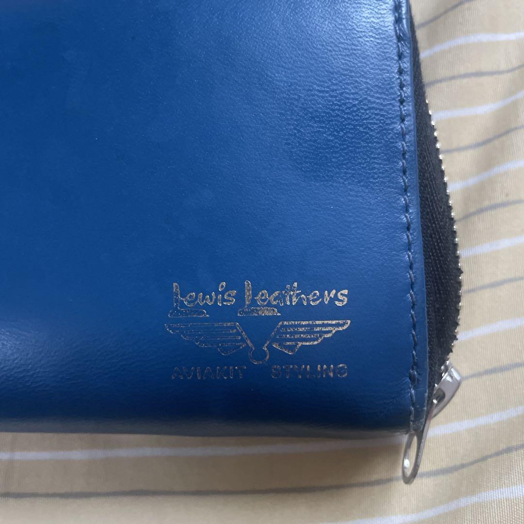 ルイスレザー　財布