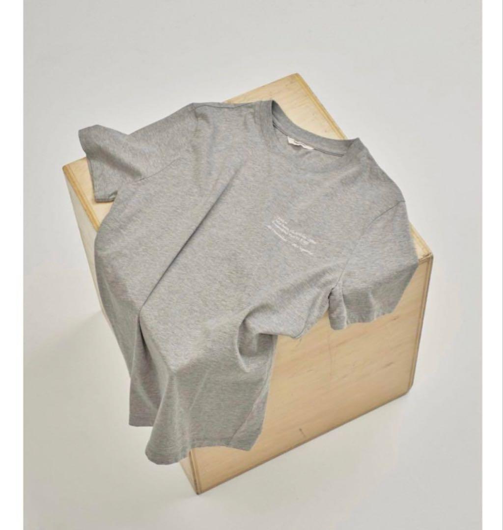 todayful / TDFL' Useful T-shirts グレー
