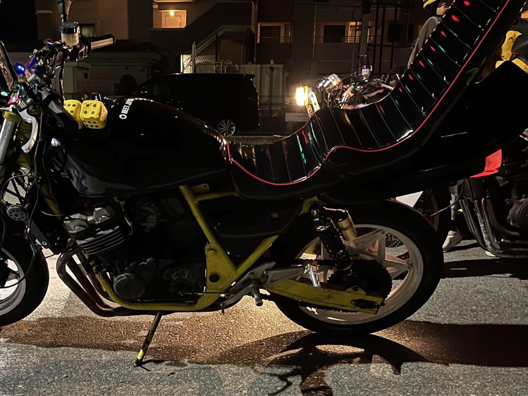 cb400sf nc31 外装セット