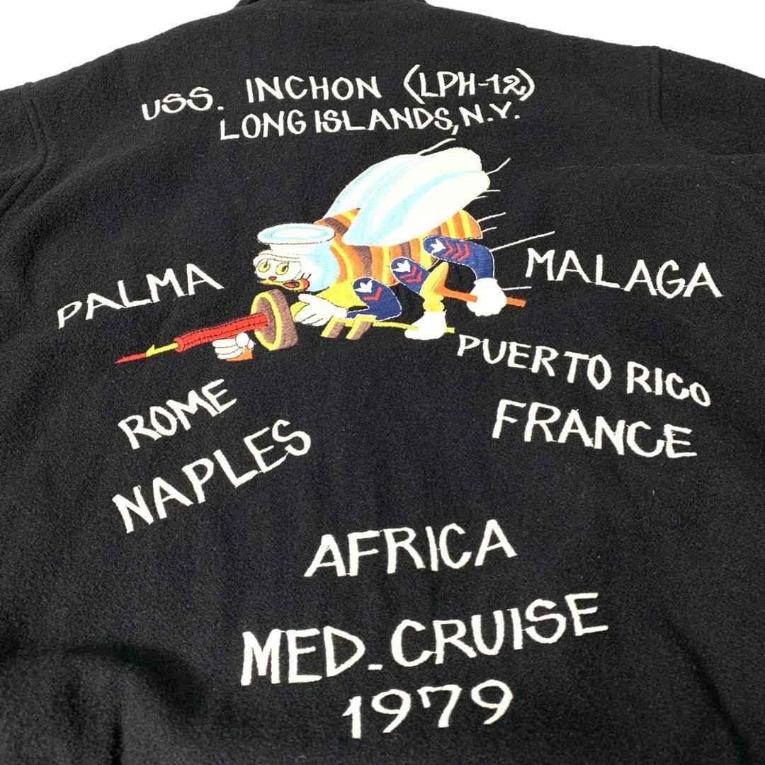 H】東洋エンタープライズ × 中田商会 M10238 ツアージャケット M - www