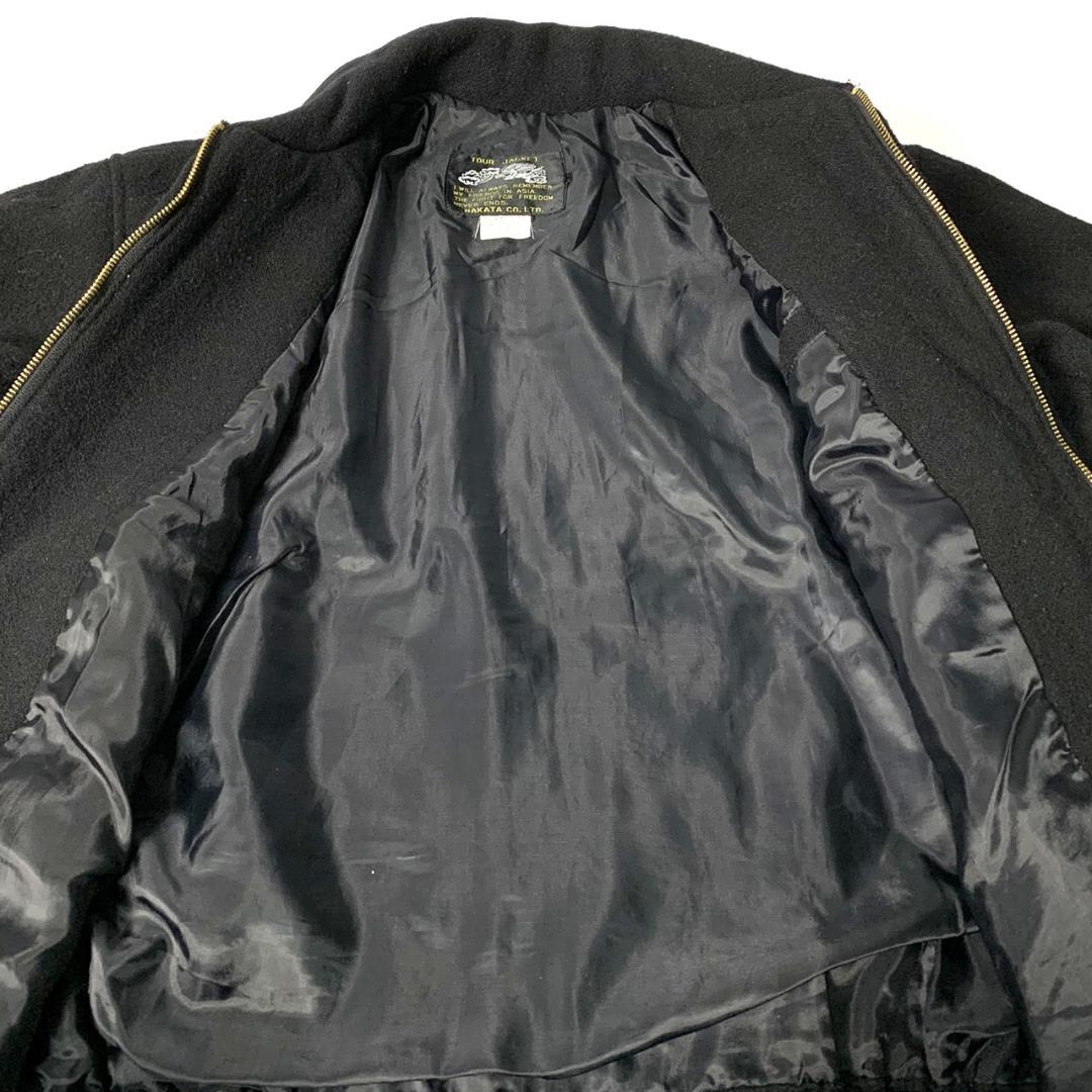 H】東洋エンタープライズ × 中田商会 M10238 ツアージャケット M
