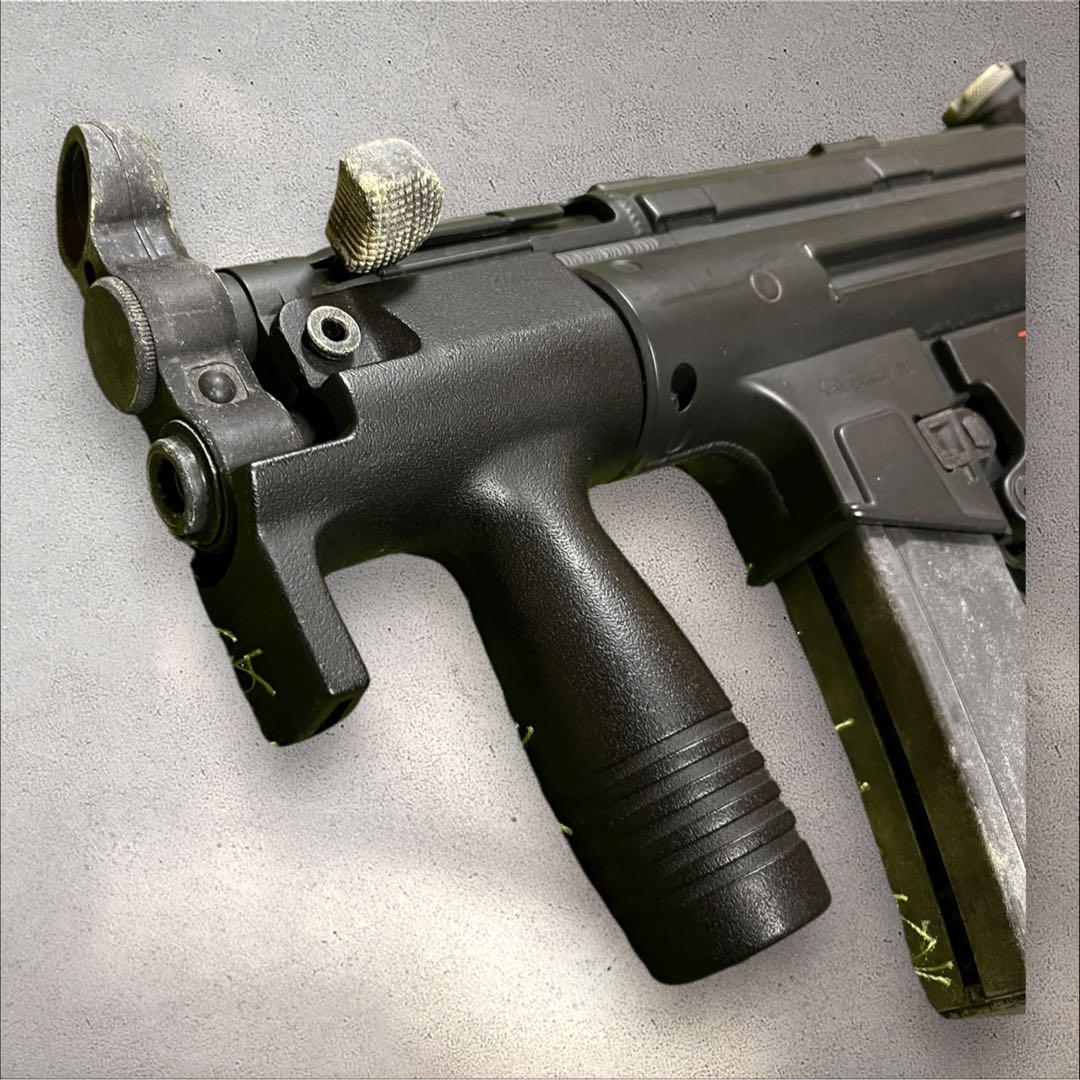 【絶版品】マルゼン　MP5K ガスブローバック　KURZ クルツ 絶版品】マルゼン MP5K ガスブローバック KURZ クルツ - メルカリ