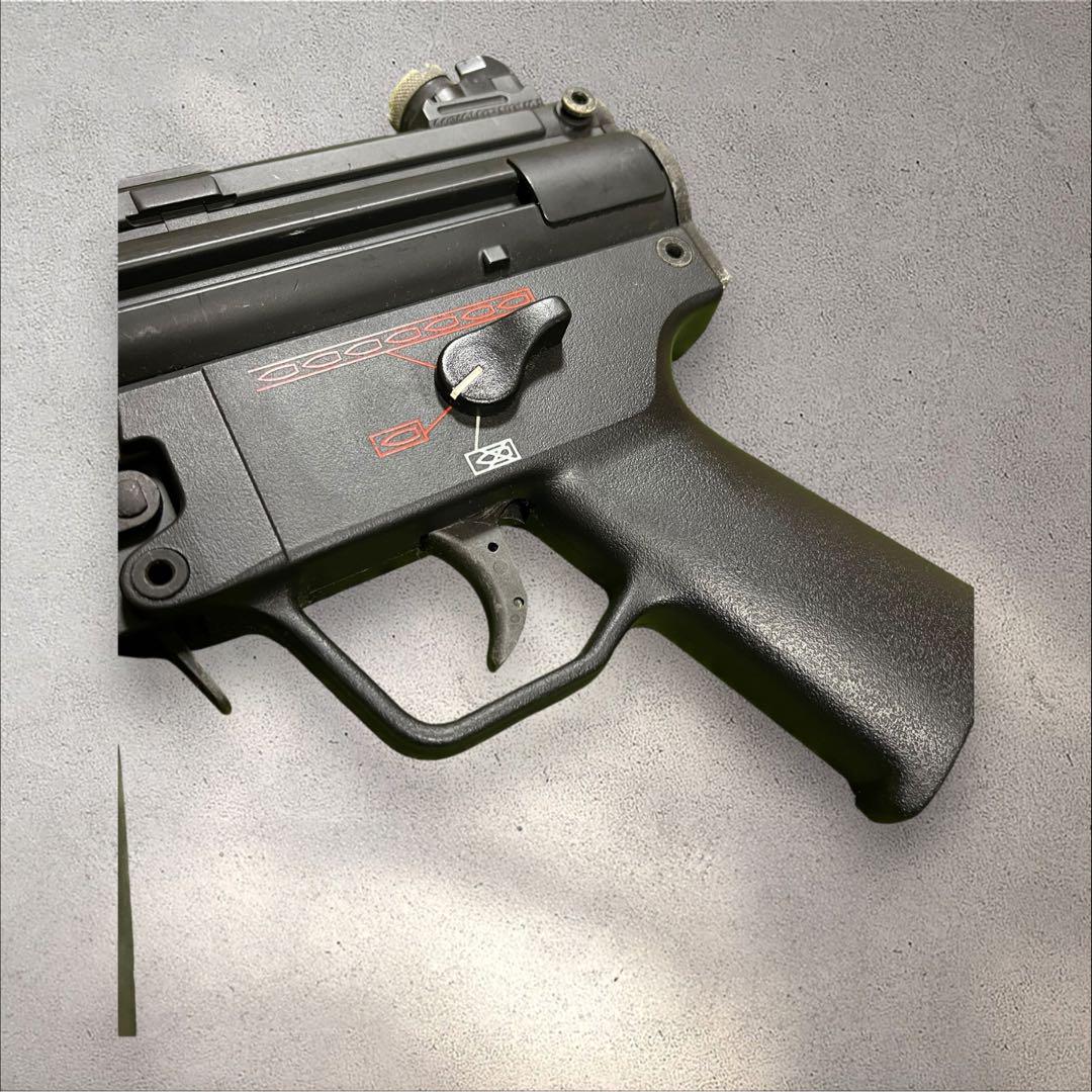 【絶版品】マルゼン　MP5K ガスブローバック　KURZ クルツ 絶版品】マルゼン MP5K ガスブローバック KURZ クルツ - メルカリ
