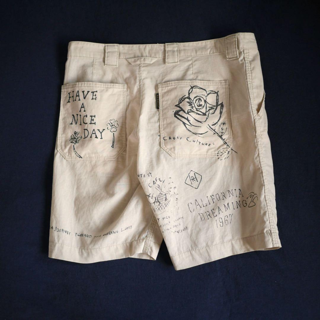 ハリウッドランチマーケット Memorial Pants