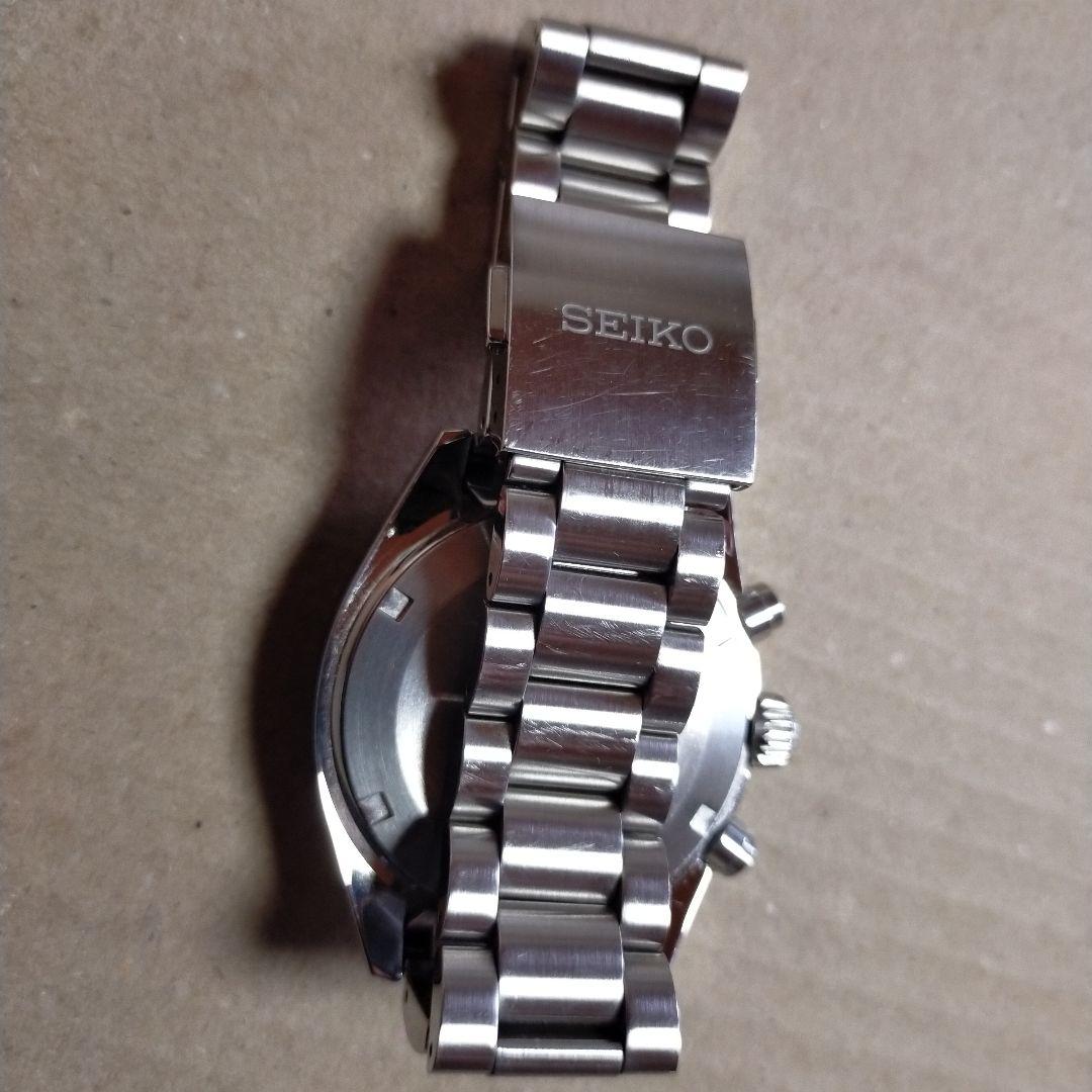 SEIKOプロスペックススピードタイマーSBDL085
