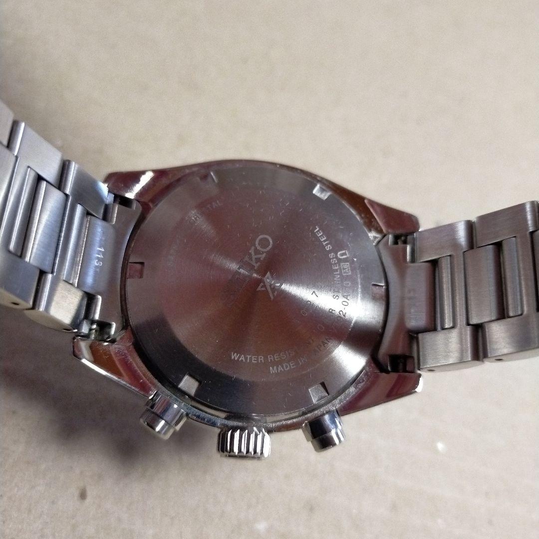 SEIKOプロスペックススピードタイマーSBDL085