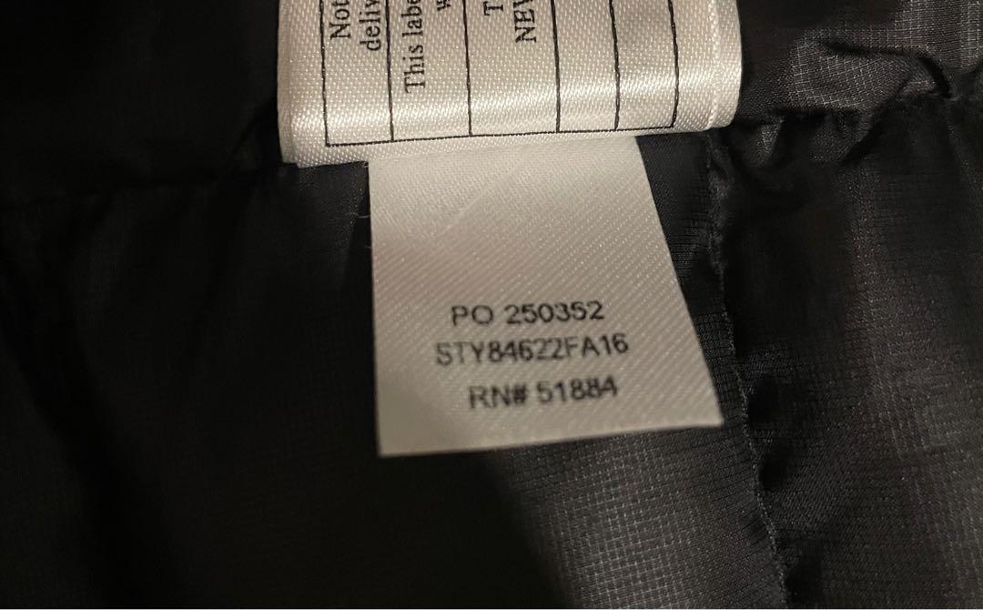 【たーちゃん】patagonia ダウンベスト S 黒