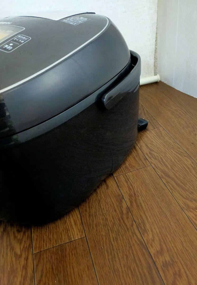 東芝 真空IHジャー炊飯器 鍛造かまど銅釜 RC-18VRP