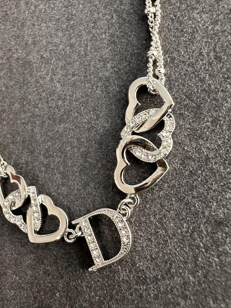 Christian Dior ネックレス - アクセサリー新しい