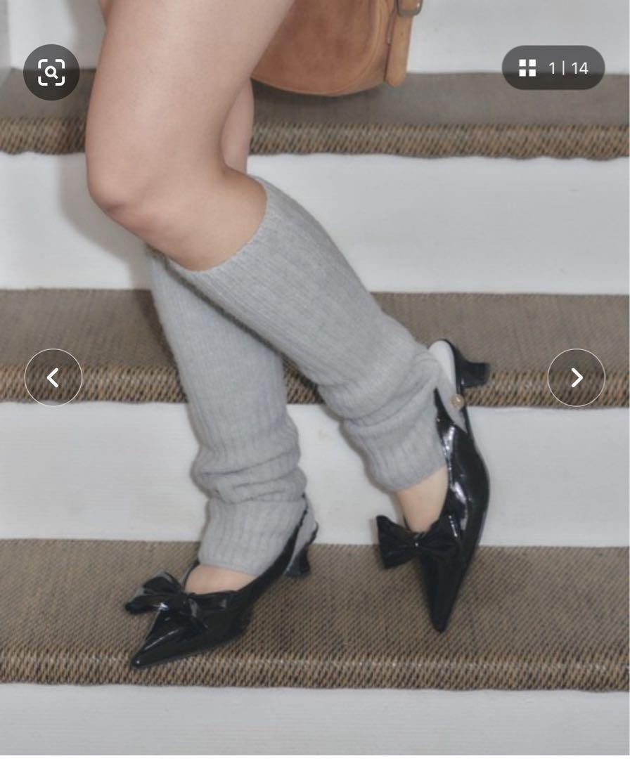 靴 GIUNON 2way pointed toe pumps giunon】2way pointed toe pumps - メルカリ