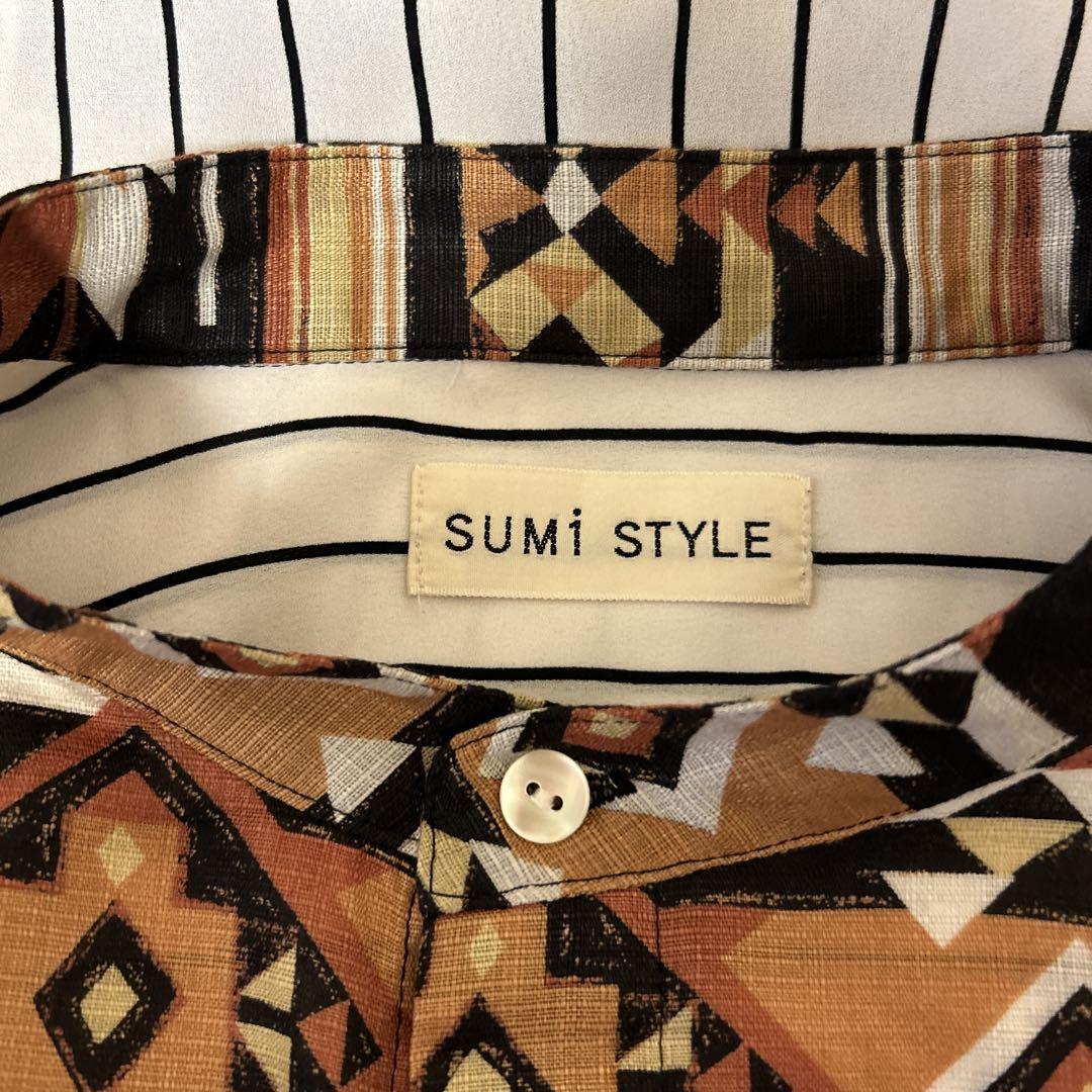 最新人気 大人気商品✨ 前後柄 スミスタイル イアーパピヨネ 定価1.5万 トップス