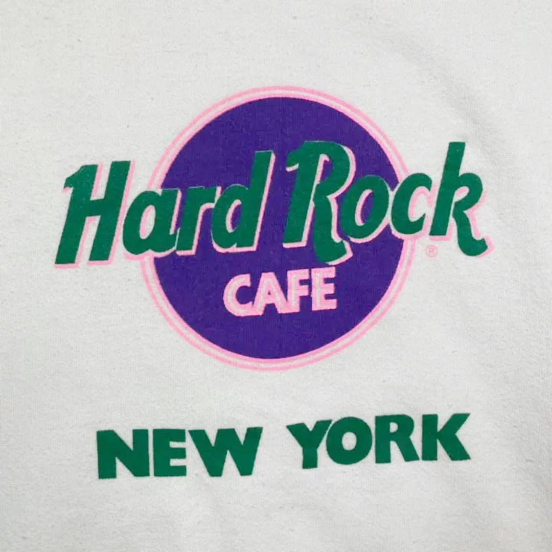 爆買い得価 80s Hard Rock CAFE NEWYORK YgxeZ-m44632315841 定番国産
