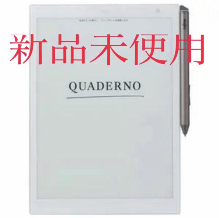 30%OFF】 富士通 電子ペーパー(A5サイズ) QUADERNO FMV-DPP04 - 電子ブックリーダー - hlt.no 30%OFF】 富士通 電子ペーパー(A5サイズ) QUADERNO FMV-DPP04 - 電子ブックリーダー - hlt.no