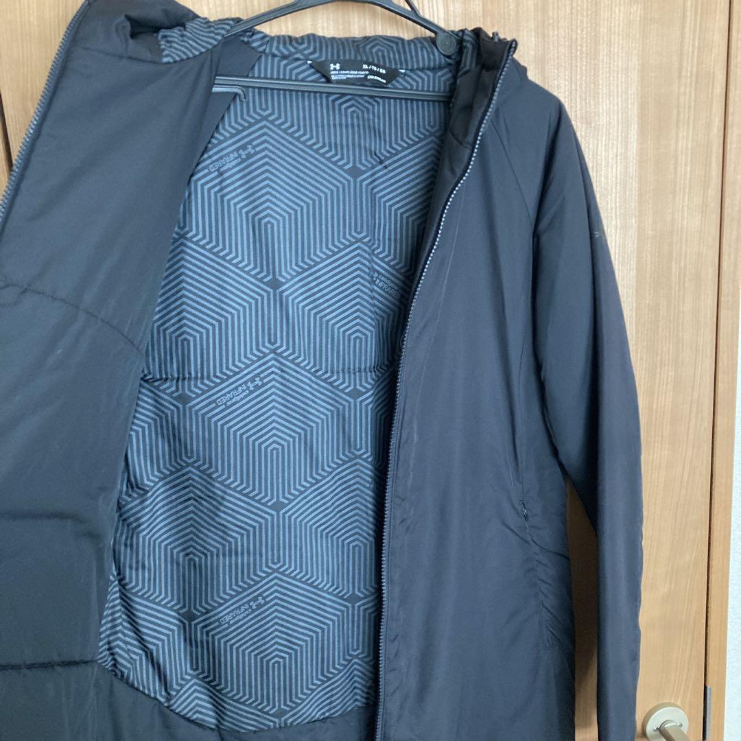 underarmour レディース　ベンチコートXL