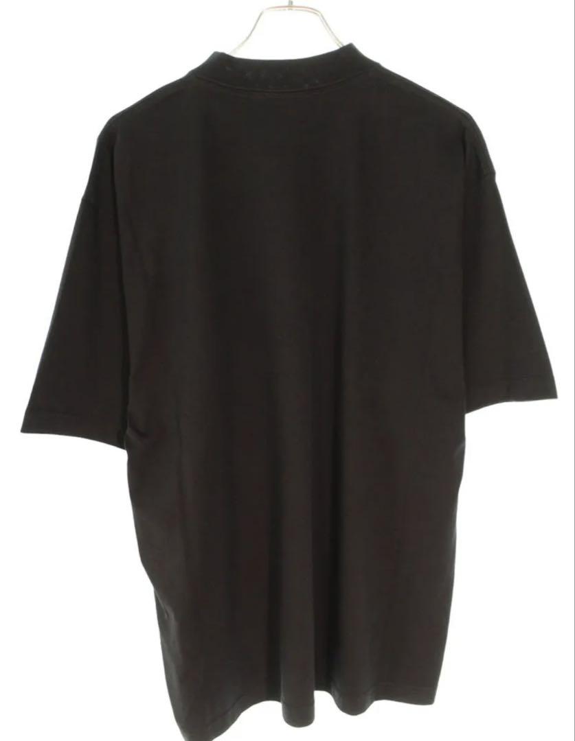 バレンシアガ BEVERLYHILLSミディアムフィットTシャツ メンズ s