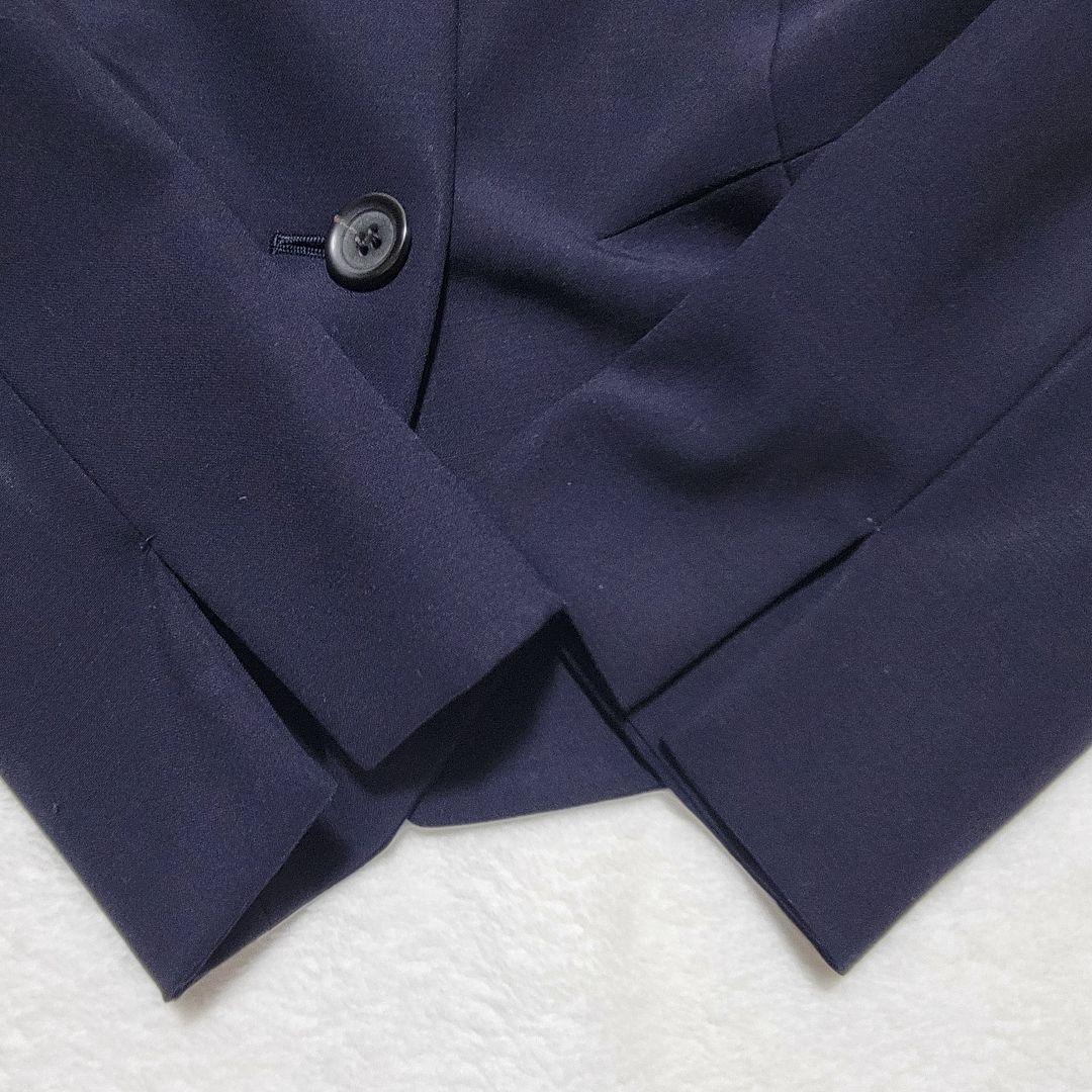 最大52%OFFクーポントラサルディ スカート スーツ 3ボタン 44