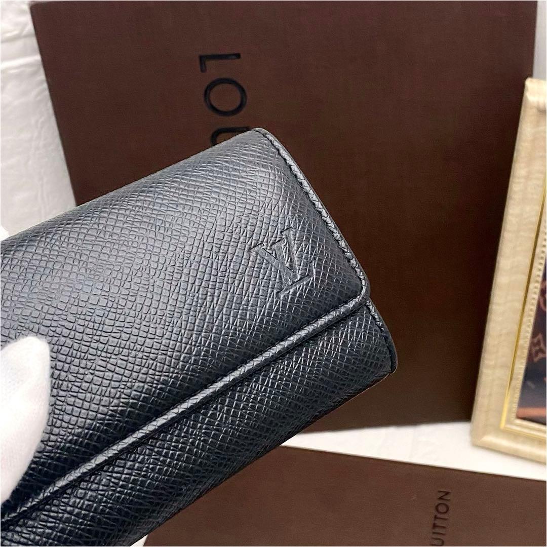 お歳暮 早い者勝ち❣️新品未使用✨ ルイヴィトン キーケース タイガ 6