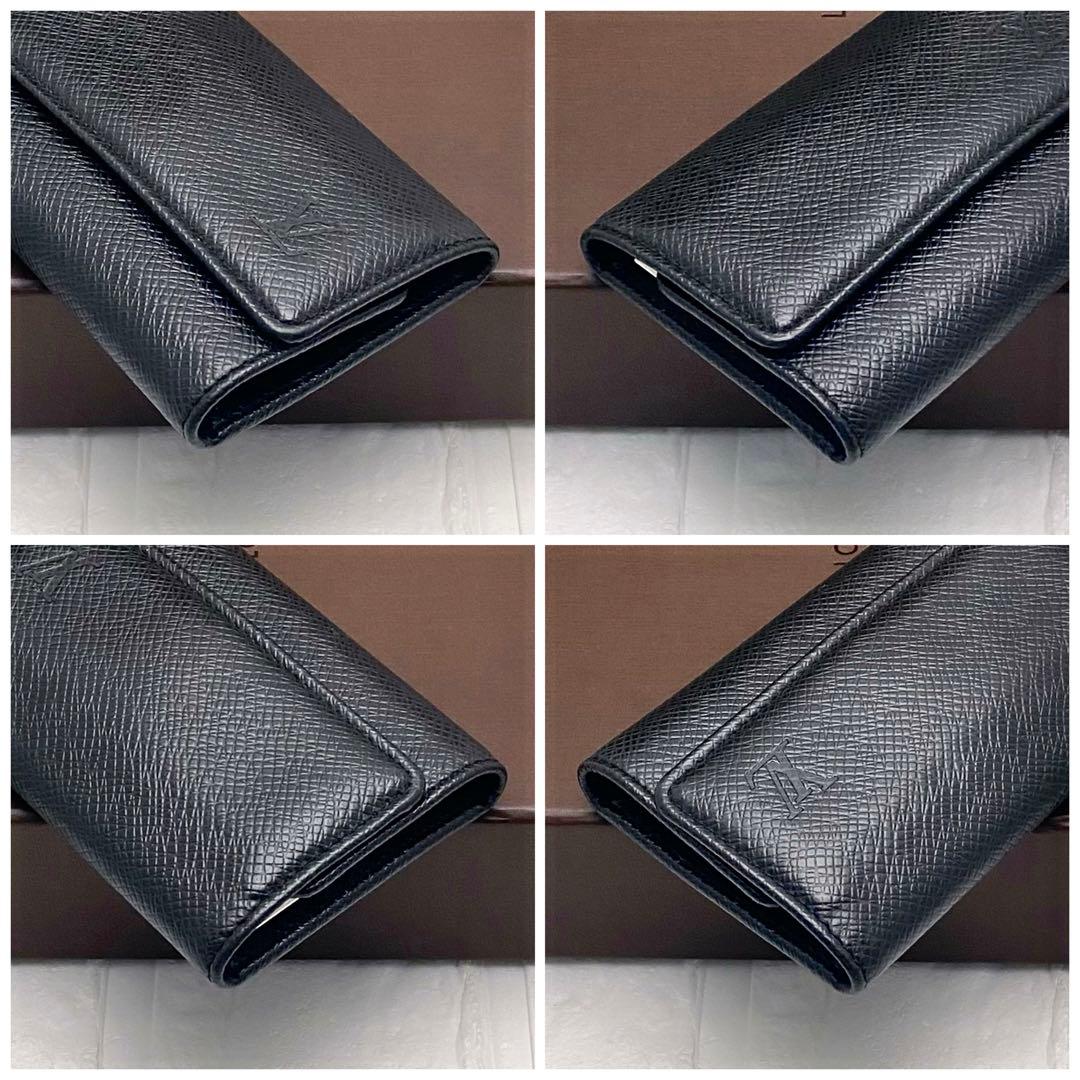 魅了 早い者勝ち❣️新品未使用✨ ルイヴィトン キーケース タイガ 6連