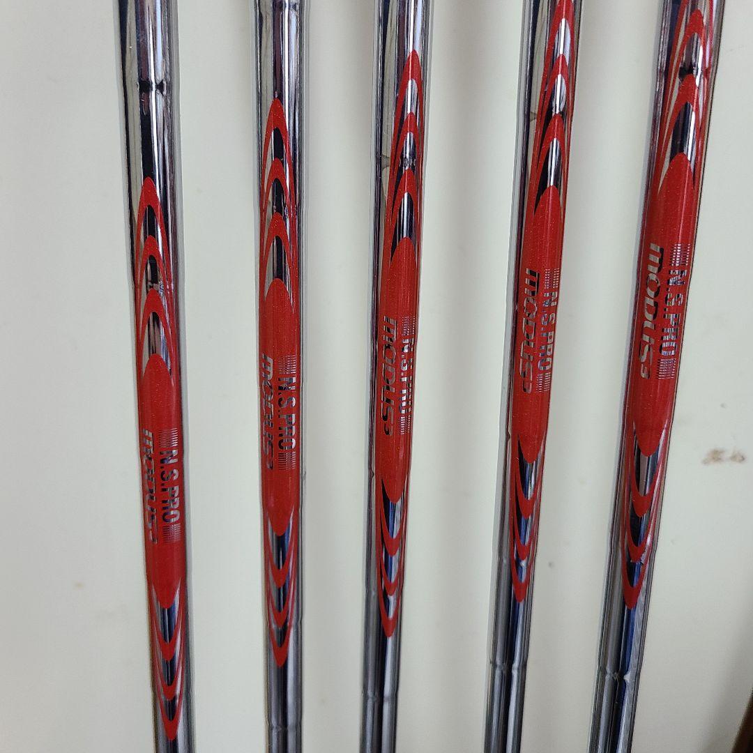 モーダス115シャフト N.S.PRO MODUS(3) TOUR 115｜N.S.PRO STEEL SHAFT｜製品情報
