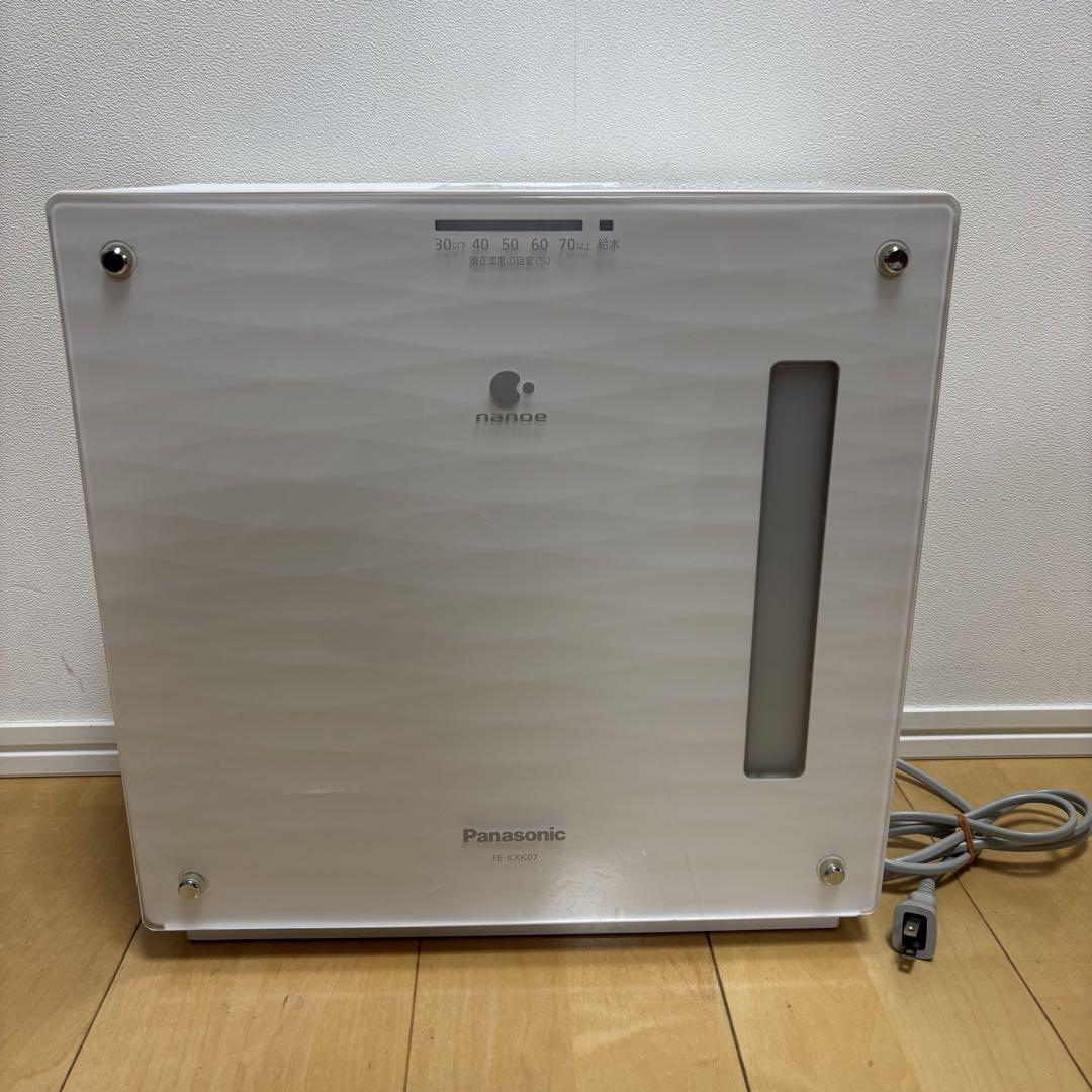 加湿器 パナソニック