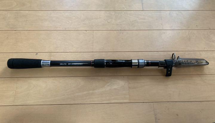 DAIWA（釣り） クロスビートSW 967TMH 釣り ルアーロッド - 最