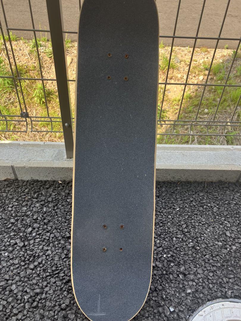 スケートボード コンプリート 52mmウレタンホイール