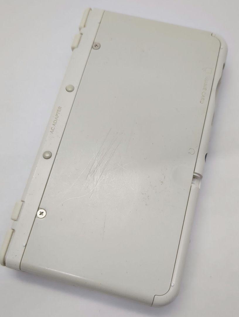 Newニンテンドー3DS ホワイト - 携帯用ゲーム本体激安