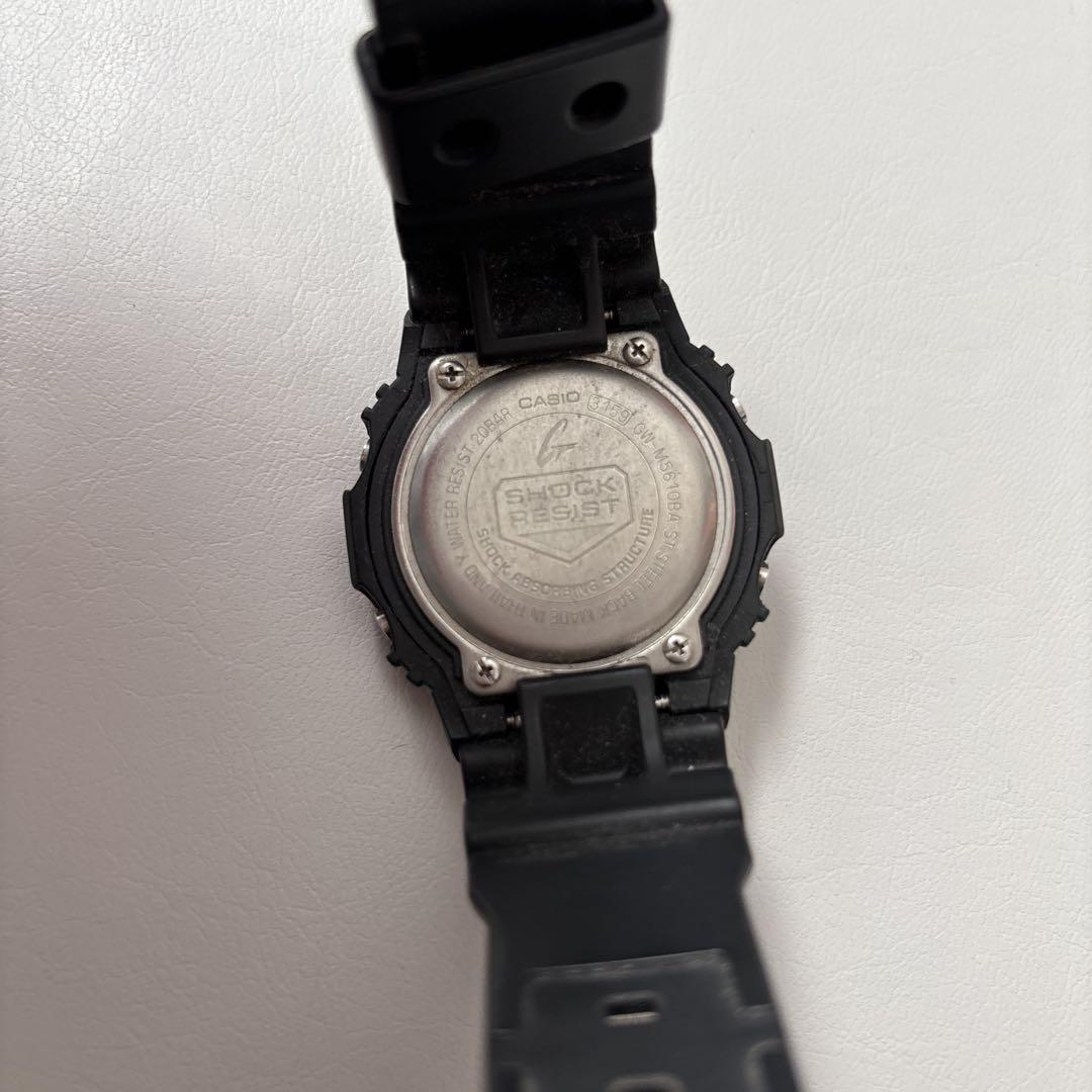 時計 G-SHOCK GW-M5610BA