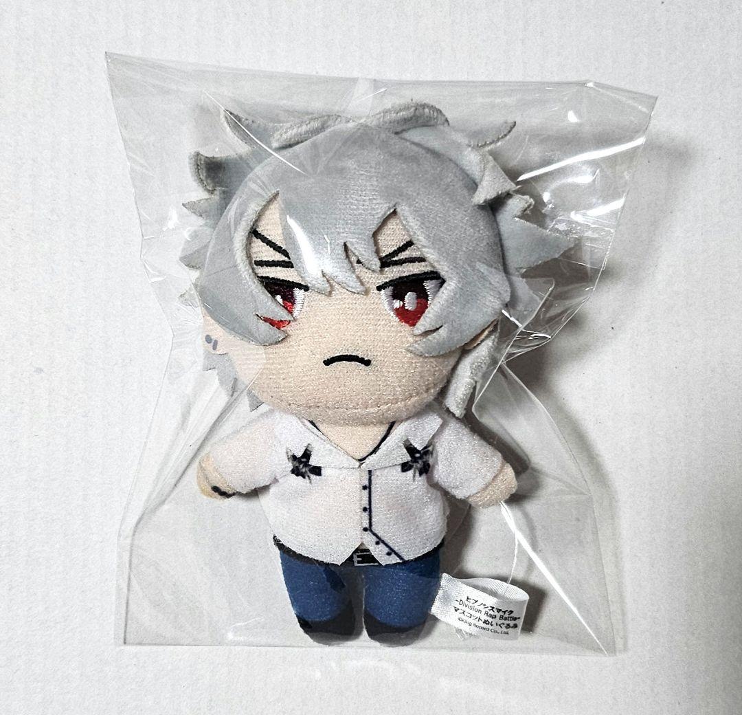 碧棺左馬刻 着せ替え ぬいぐるみ ヒプマイ ヒプノシスマイク グッズ-ぬいぐるみ】『ヒプノシスマイク-Division Rap Battle