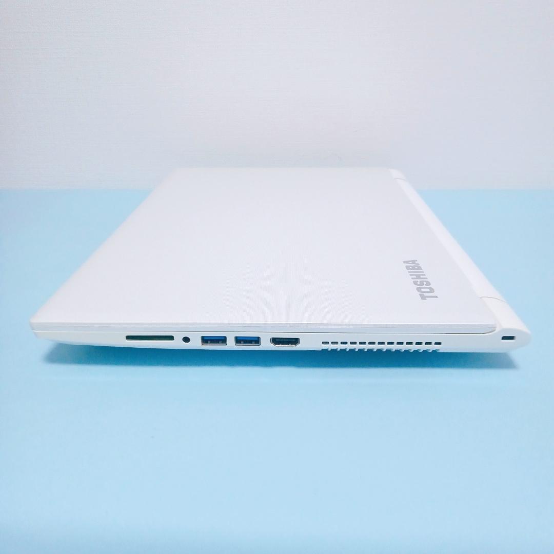 超歓迎 初心者向け web i5 新品SSD搭載ノートパソコン 在宅ワークに最適 Windowsノート本体