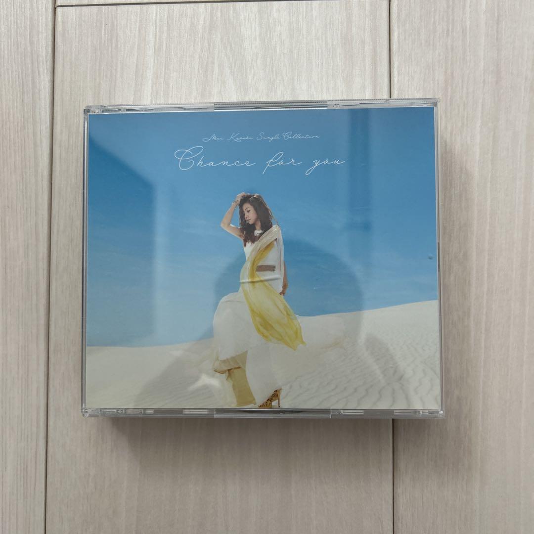 倉木麻衣 シングルコレクション CD - メルカリ