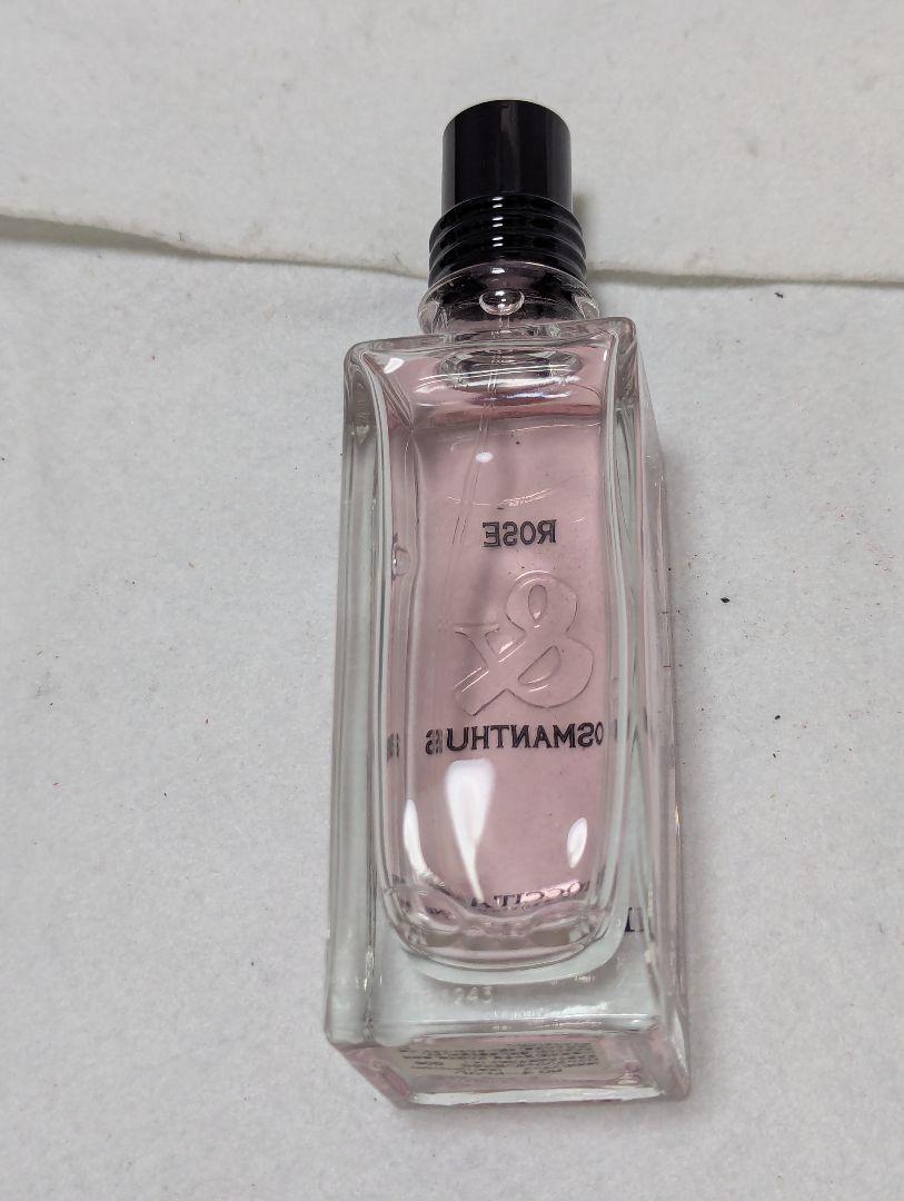 【未開封】ロクシタン ローズオスマンサス オードトワレ75ml L'OCCITANE - 廃盤希少ロクシタンローズオスマンサス