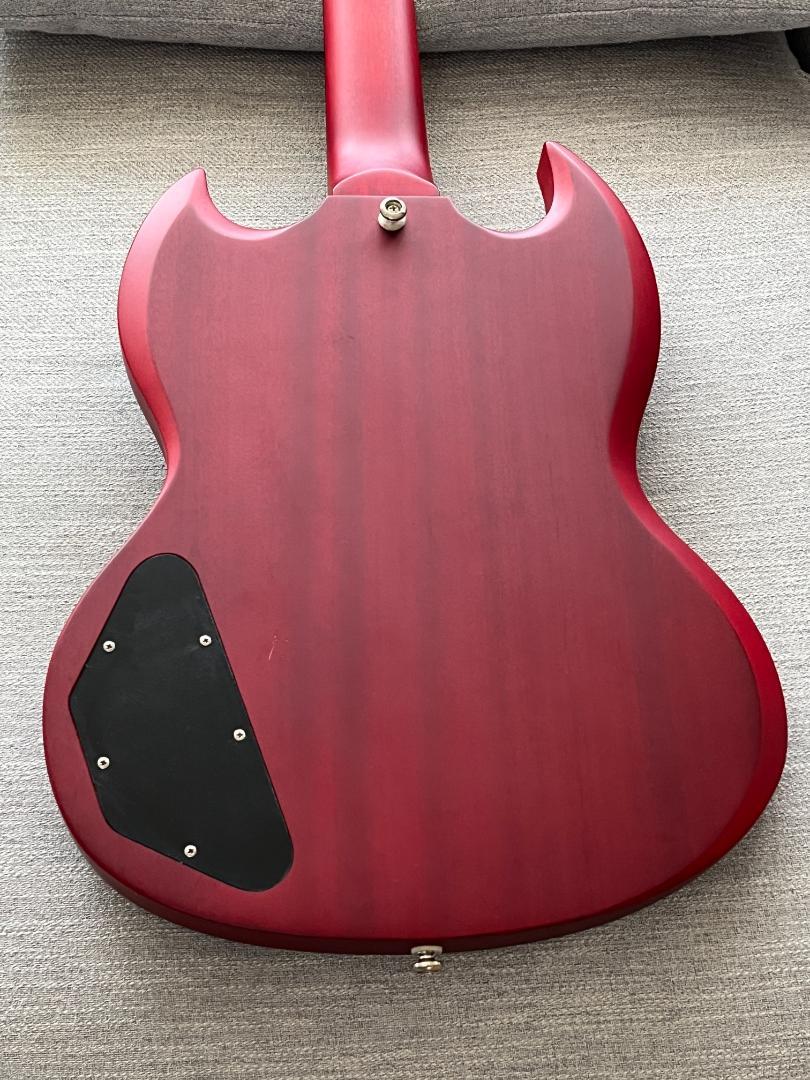 ギター Epiphone SG Faded