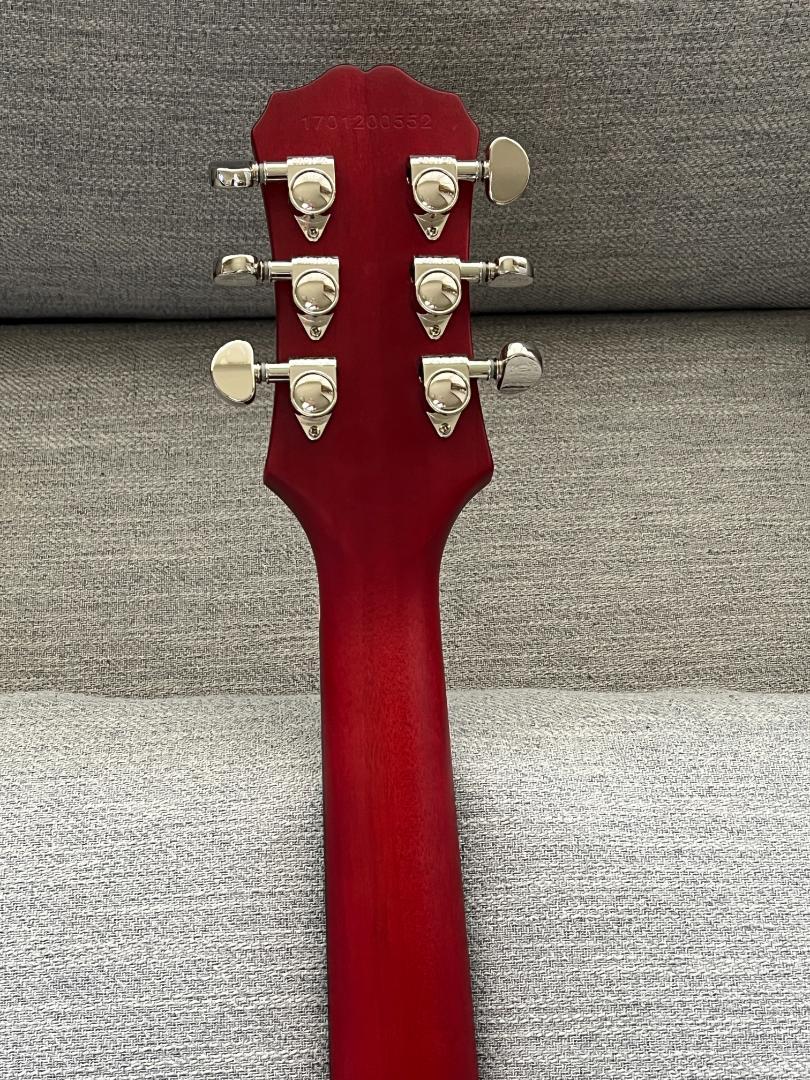 ギター Epiphone SG Faded