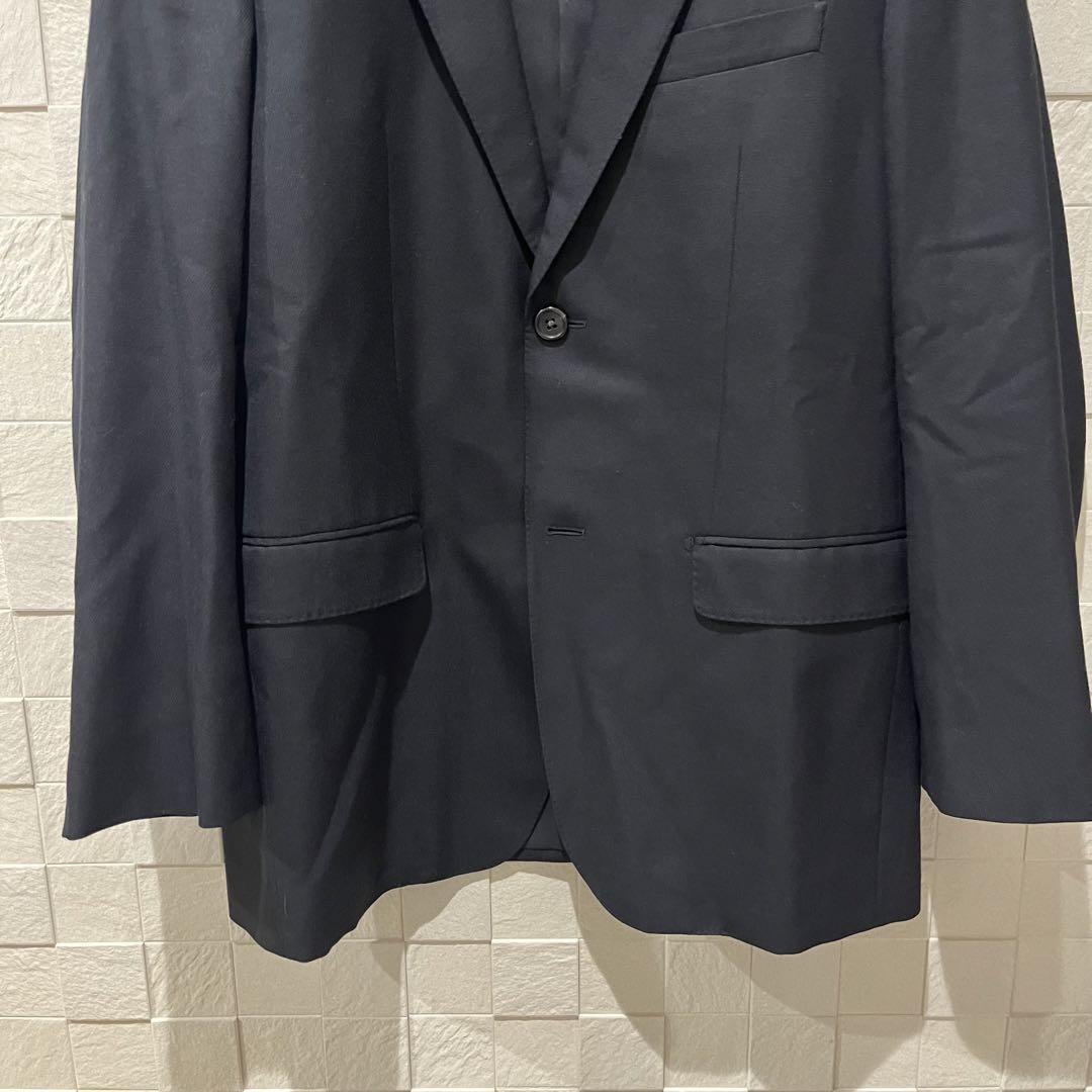 極美品　マーガレットハウエル　スーツ L イギリス製FOX BROTHERS