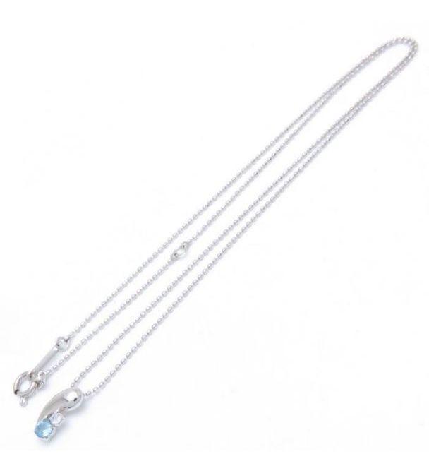 高品質100%新品 TAKE-UP ブルートパーズ ラブラドライト ネックレス lpa5z-m44639695064 K18 K14 最安値好評